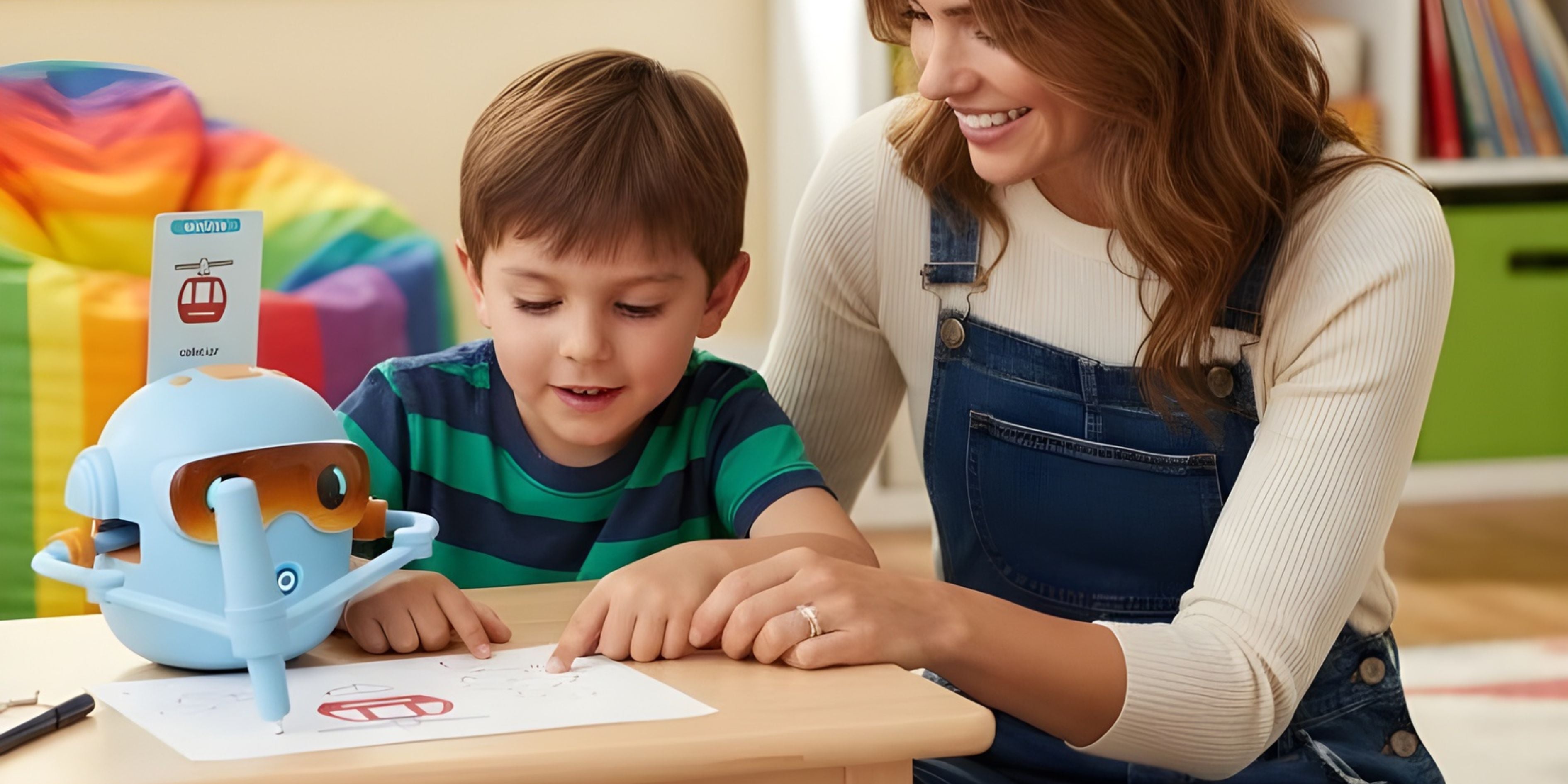 Why Screen-Free Toys Are Best for Your Child's Development in UAE