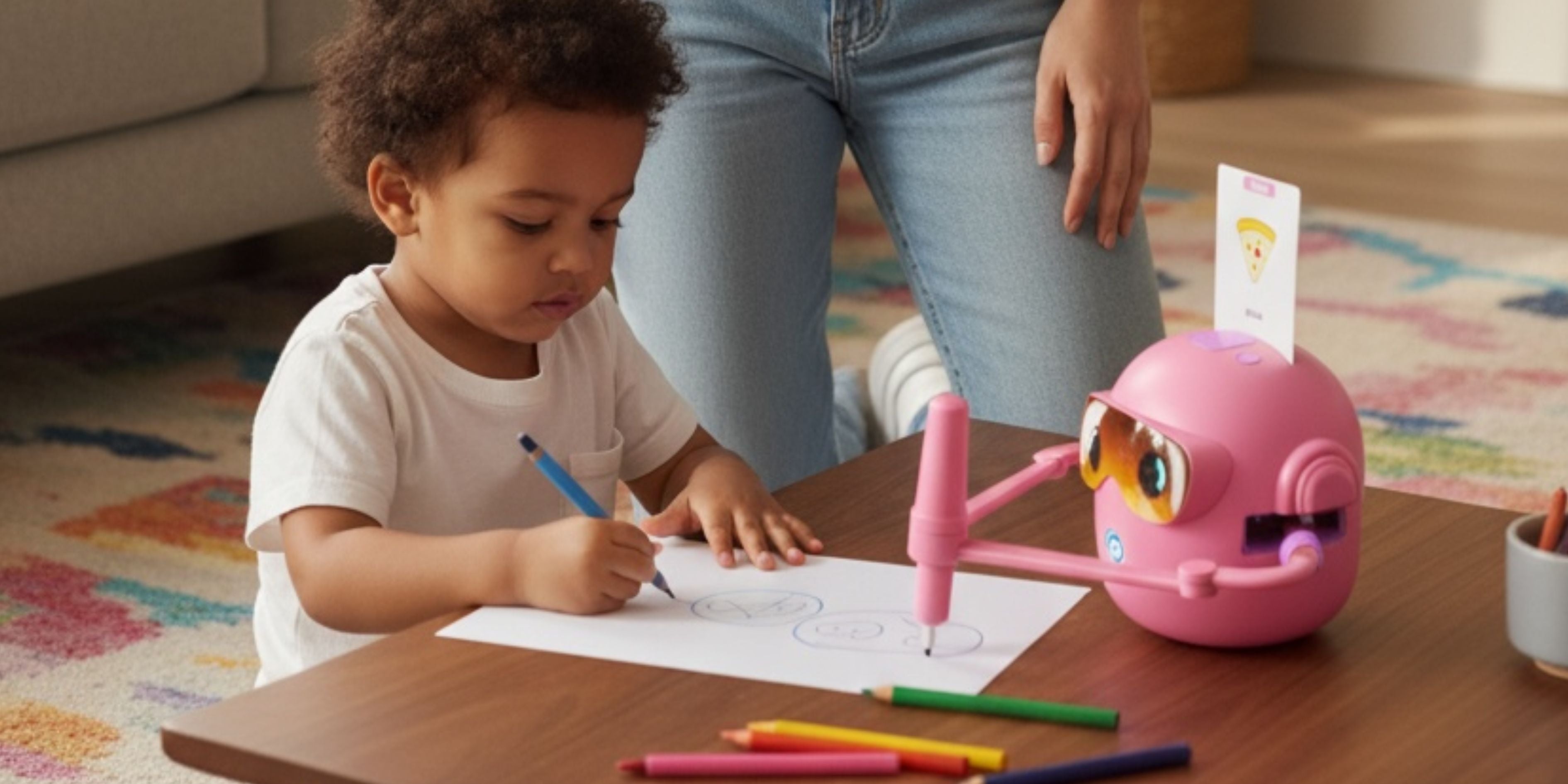 5 Ways Drawing Robots Help UAE Kids Learn Faster