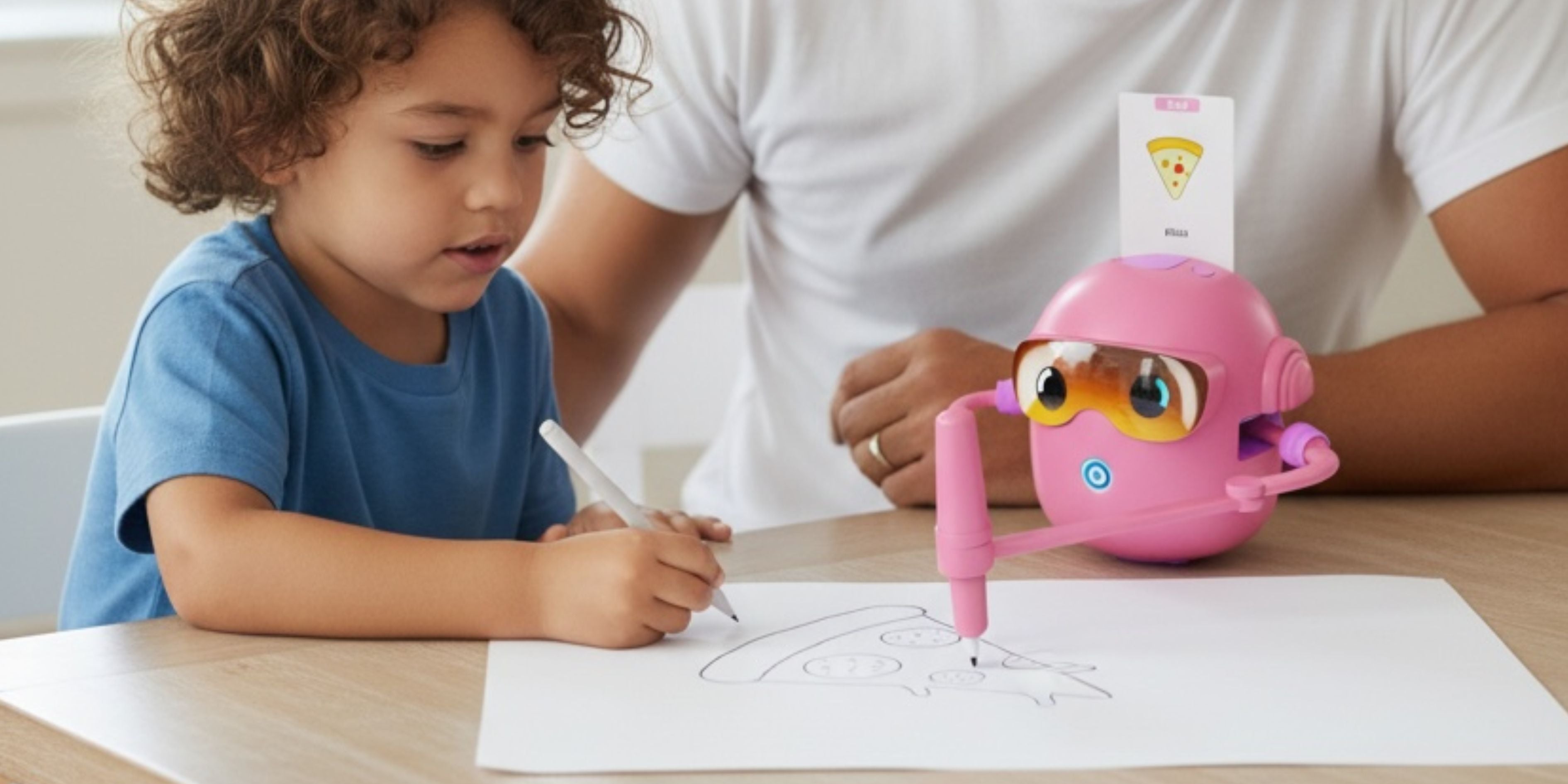 The Perfect Birthday Gift for Kids in UAE: Educational Drawing Robot