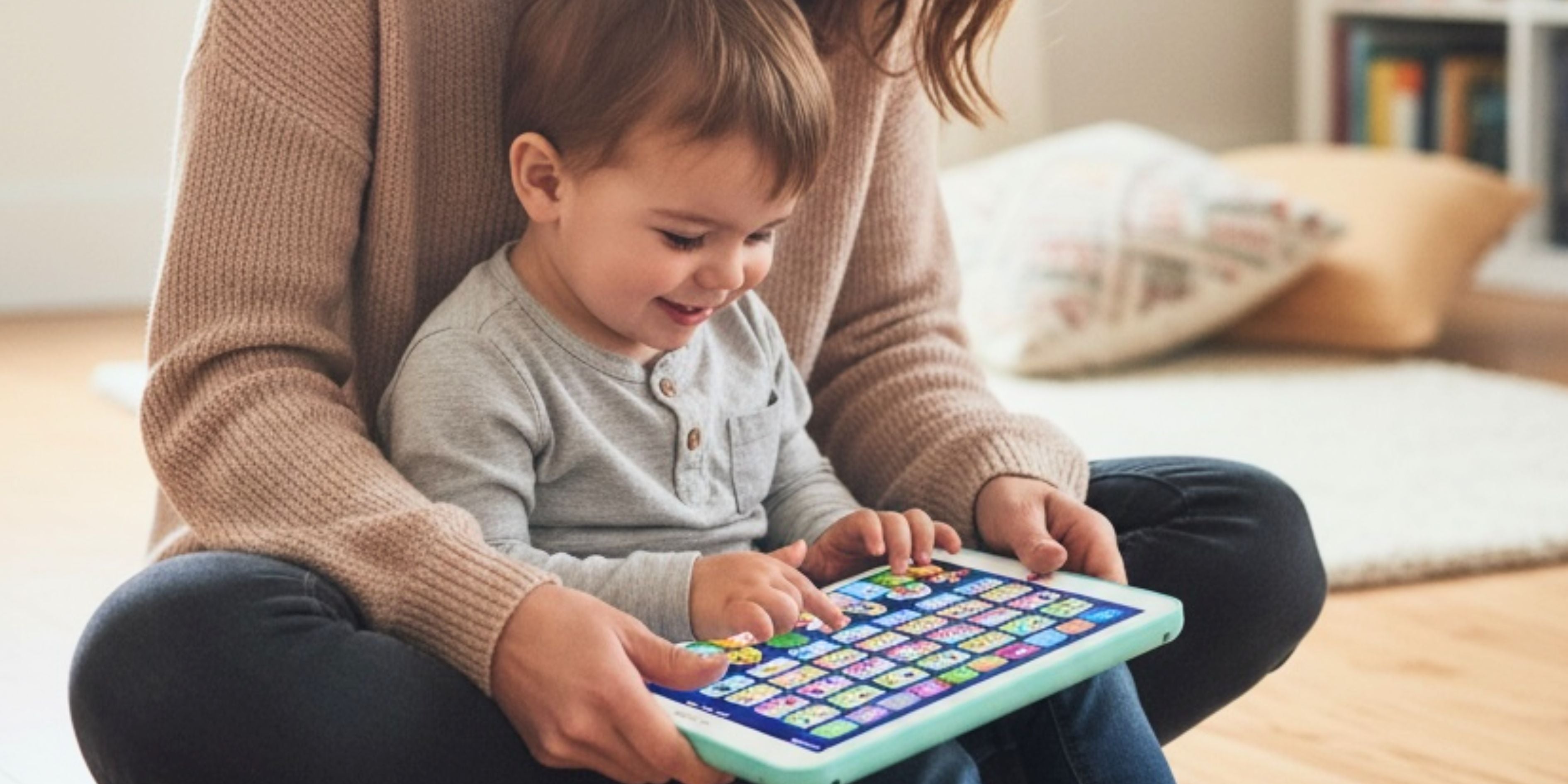 Best Educational Toys for Toddlers in UAE: Language Learning Edition