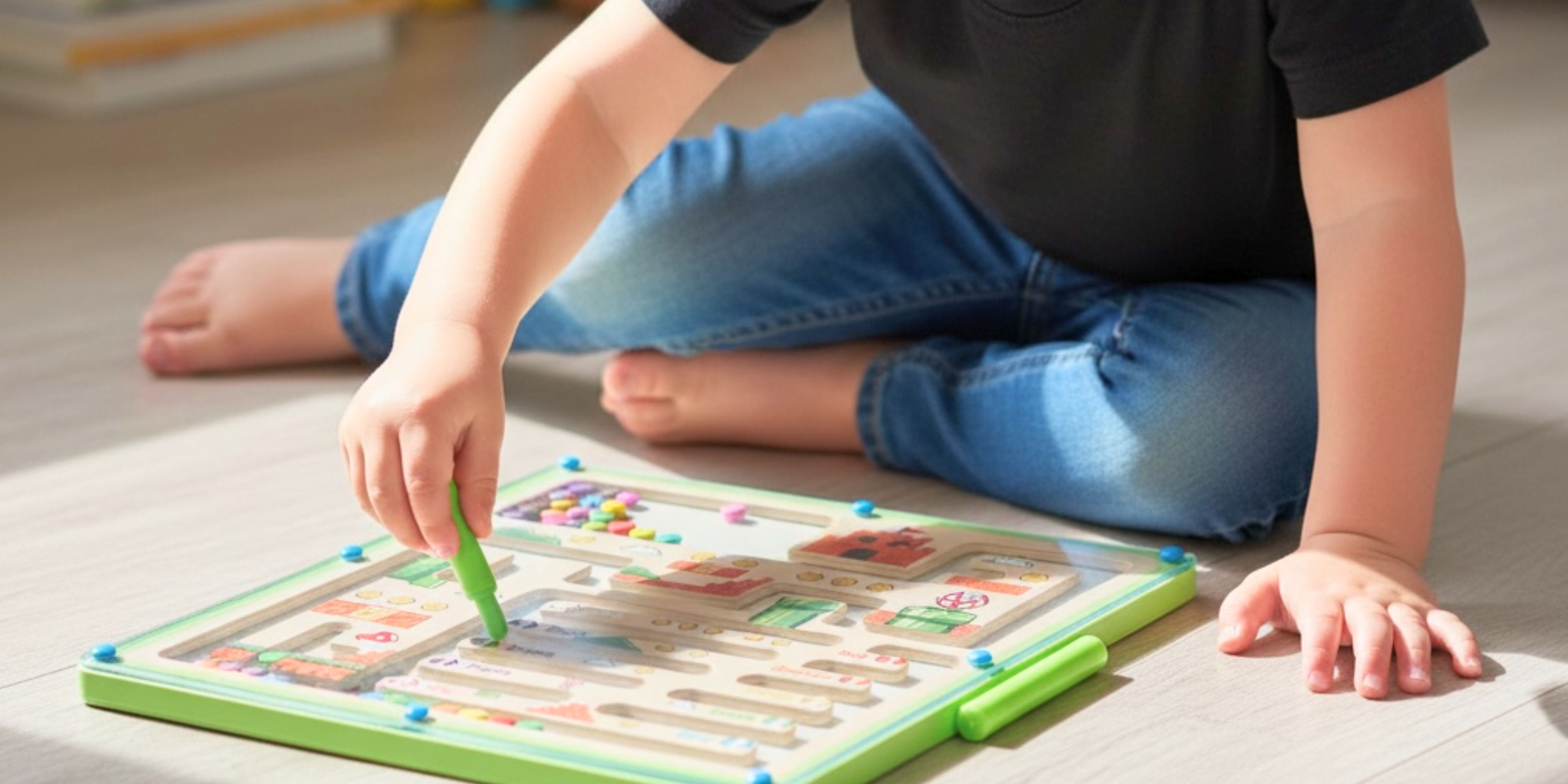 Best Toys for Toddlers in UAE: Safe, Educational, and Fun