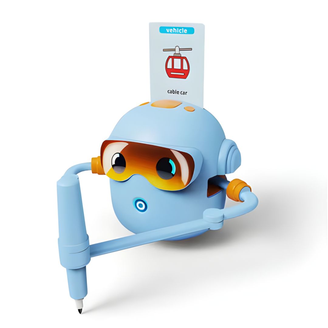 Educational Drawing Robot for Kids