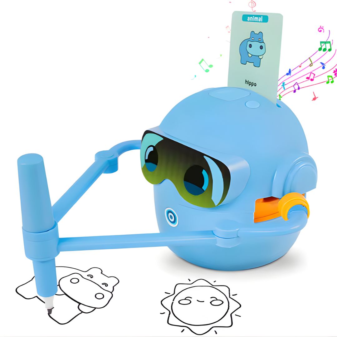 Educational Drawing Robot for Kids Secondary image