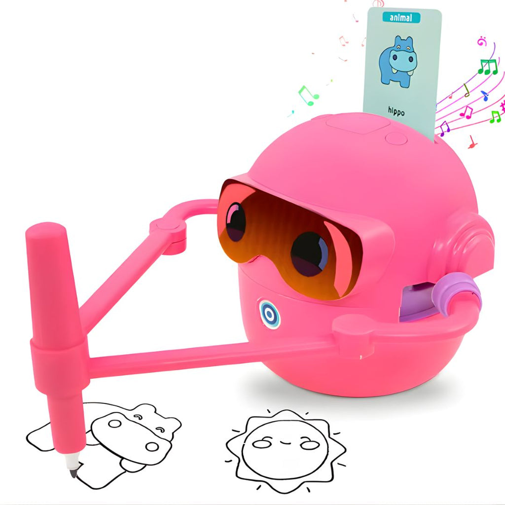 Educational Drawing Robot for Kids