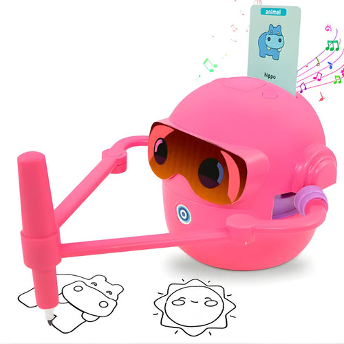 Educational Drawing Robot for Kids