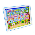 3-Language Educational Tablet