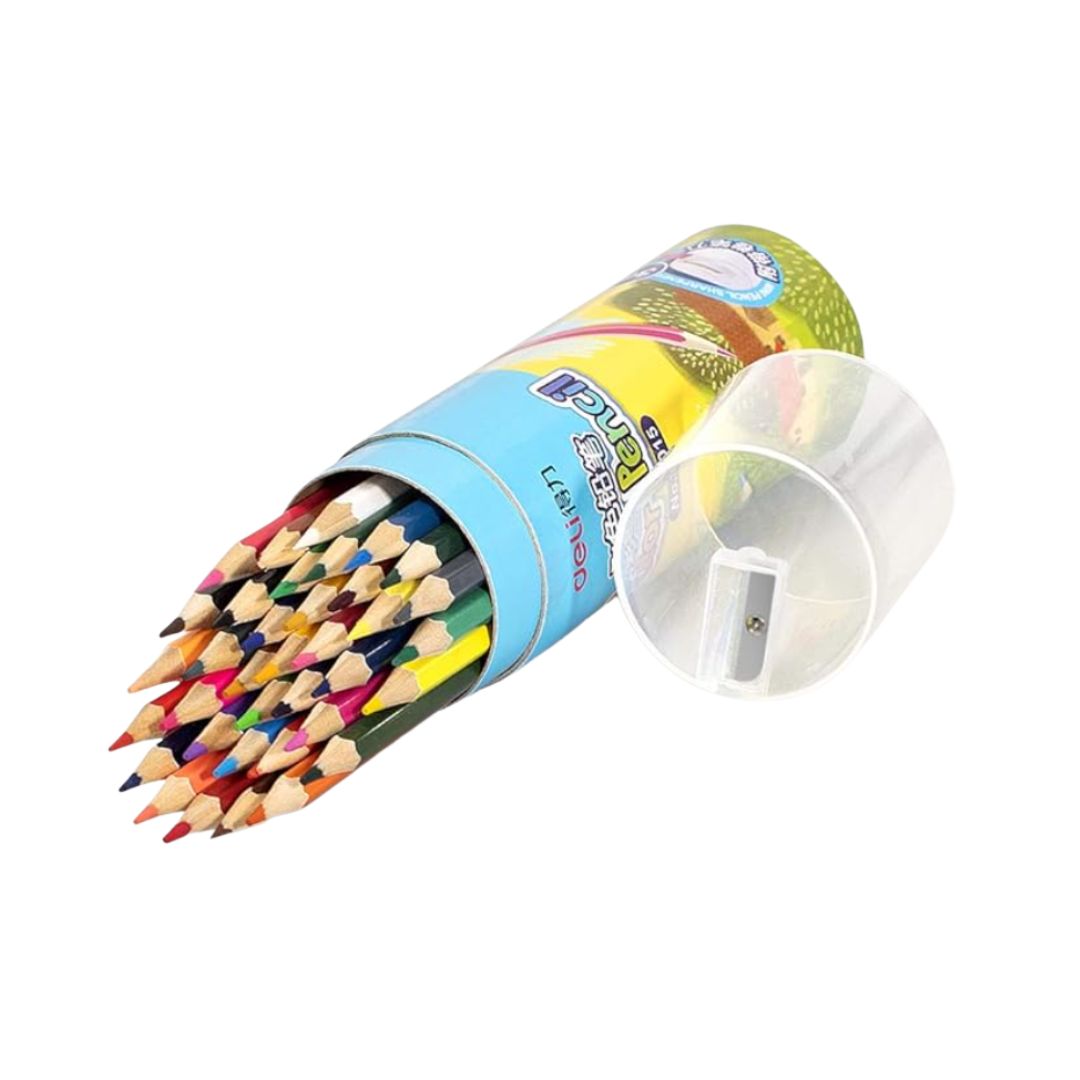 Colour Pencils Main image