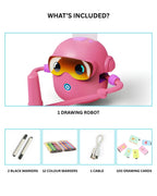 Educational Drawing Robot for Kids
